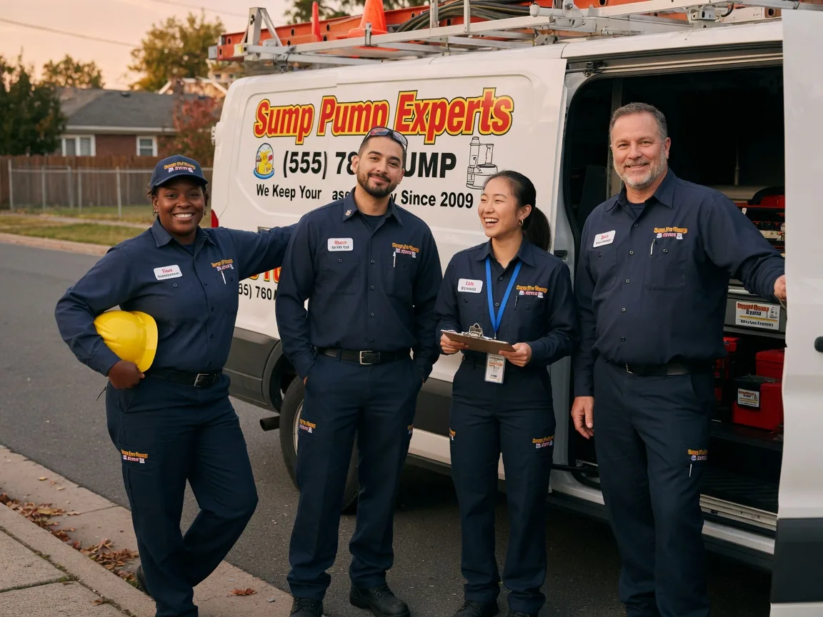 Sump Pump Repair company in Buford, GA