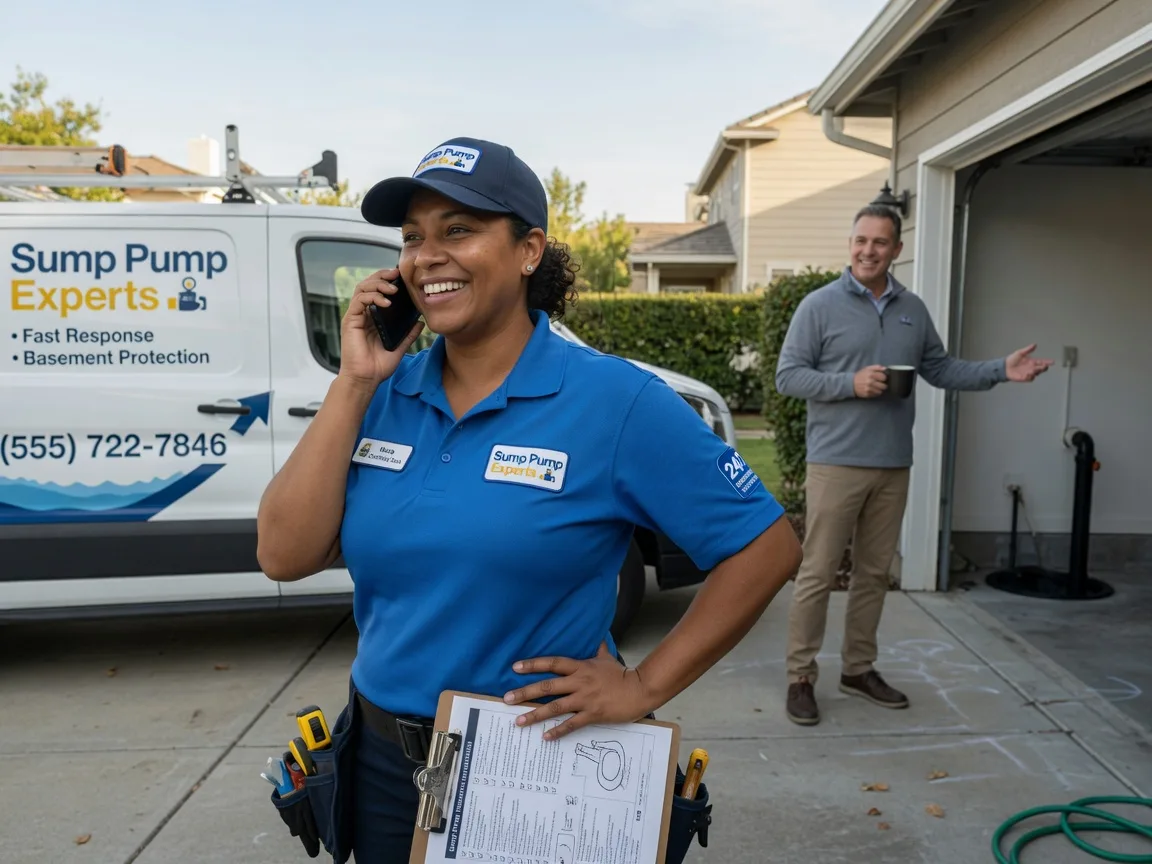 Sump Pump Repair Buford, GA FAQs